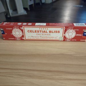 Incense Sticks - Satya - CELESTIAL BLISS - set of two packs